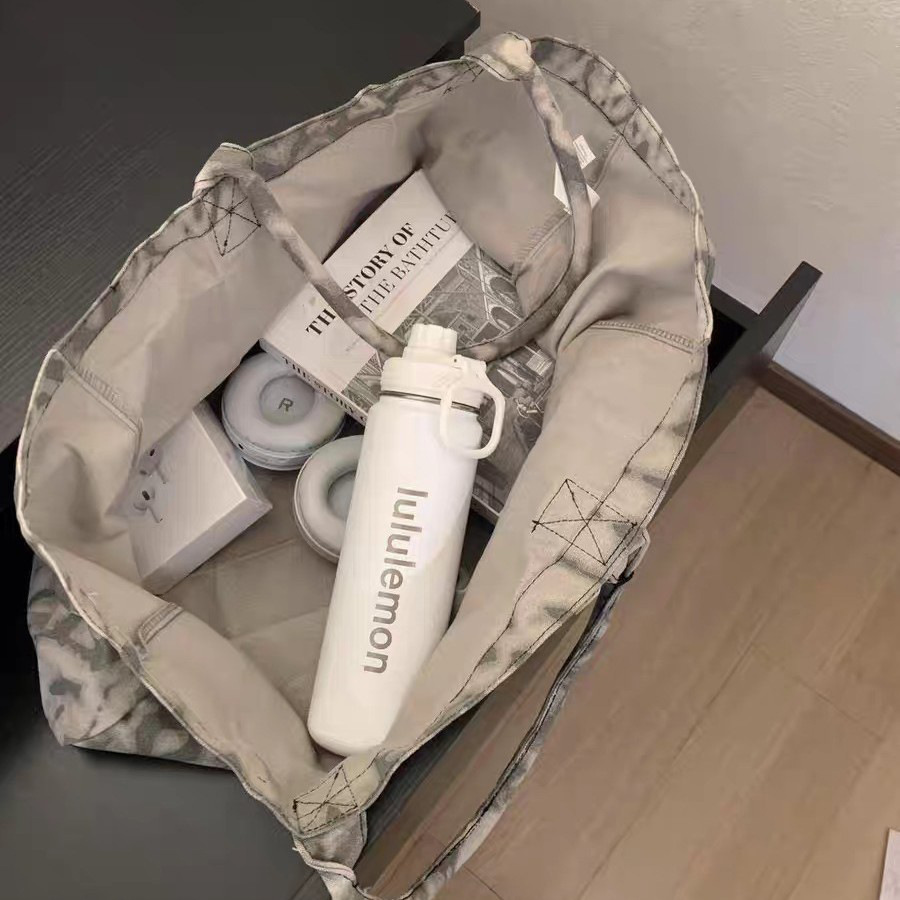2026 Unisex Large Capacity Can - Yoga Fitness Bag 评论和价格