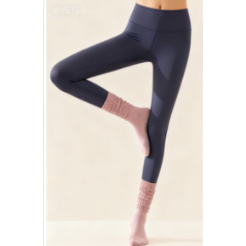 Women Cotton Non Slip Pilate S - Yoga Fitness Gym 评论和价格