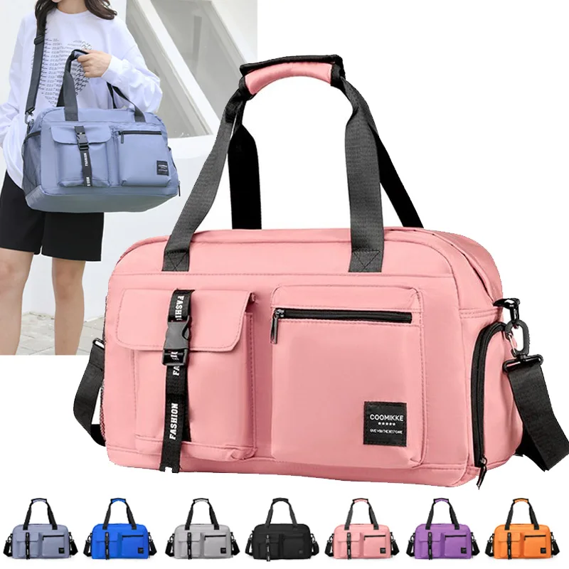 Large Fitness Bag Sports Handb - Yoga Fitness Bag 评论和价格