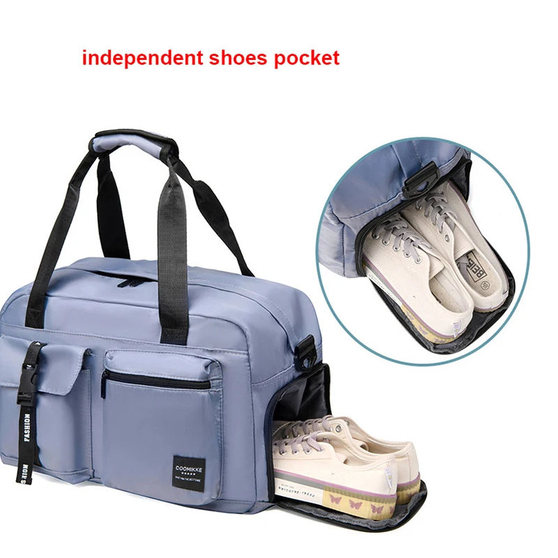 Large Fitness Bag Sports Handb - Yoga Fitness Bag 评论和价格