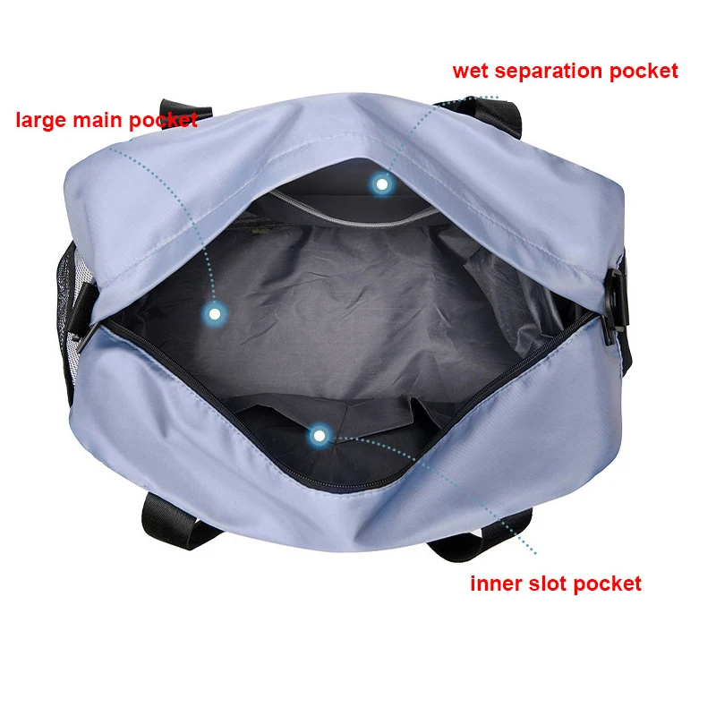 Large Fitness Bag Sports Handb - Yoga Fitness Bag 评论和价格