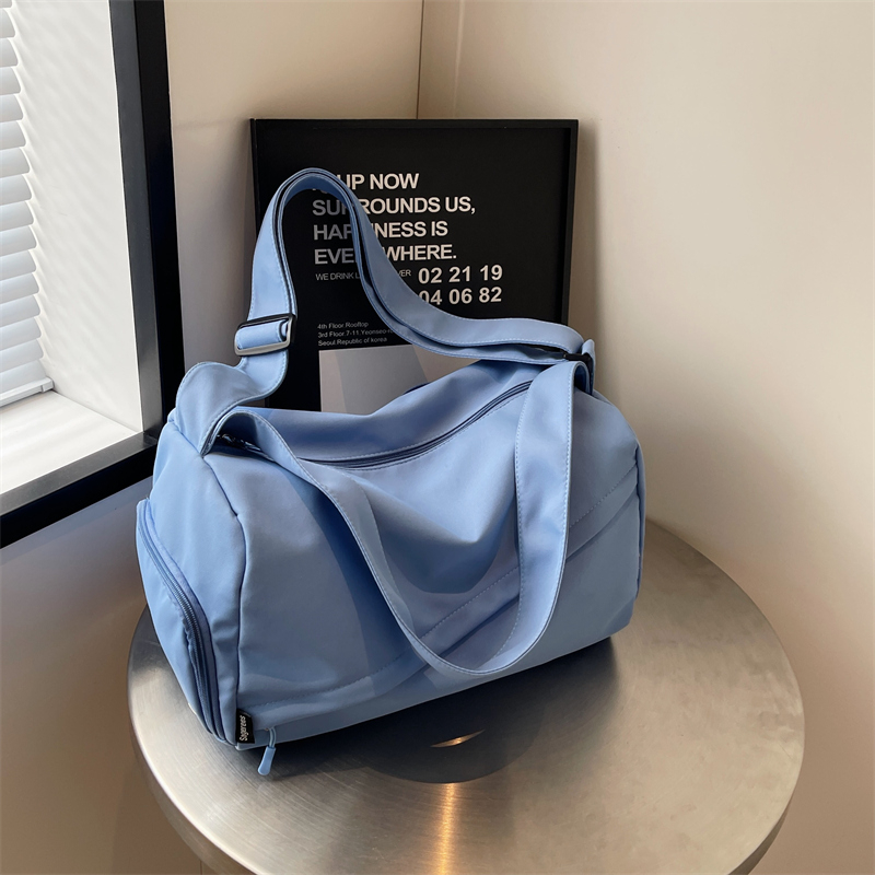1pc Men's & Women's Lightweigh - Yoga Fitness Bag 评论和价格