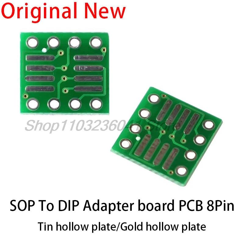 10pcs/lot TSSOP8 SSOP8 SOP8 to - Dip Bar Parallel 评论和价格