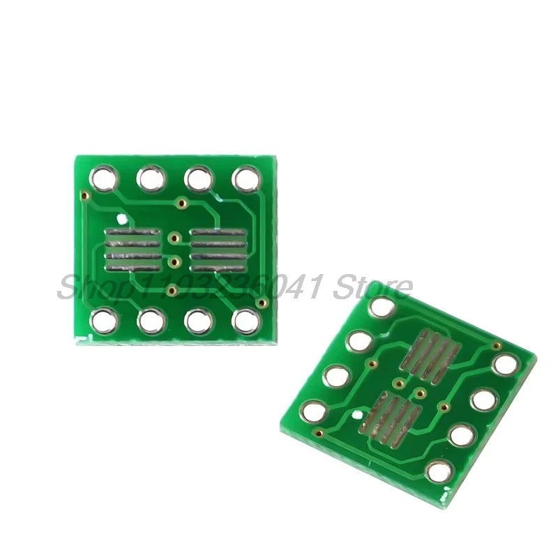 10pcs/lot TSSOP8 SSOP8 SOP8 to - Dip Bar Parallel 评论和价格
