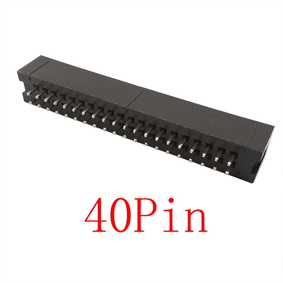 10Pcs DC3 6P~50Pin IDC 2.54mm  - Dip Bar Parallel 评论和价格