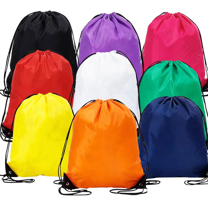 1pc Drawstring Backpack Bag wi - Yoga Fitness Bag 评论和价格
