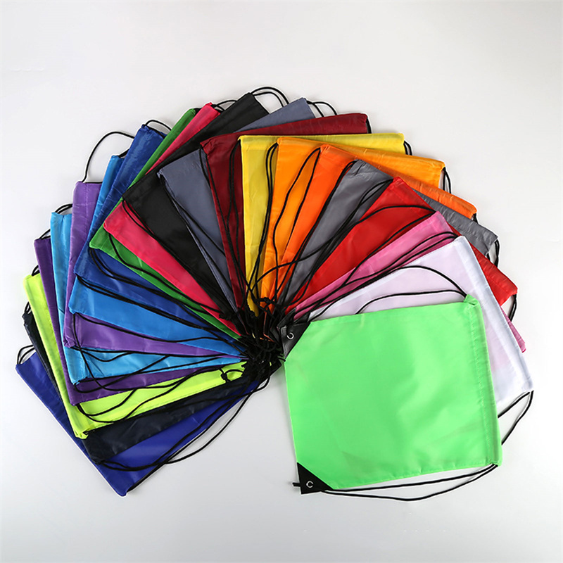 1pc Drawstring Backpack Bag wi - Yoga Fitness Bag 评论和价格