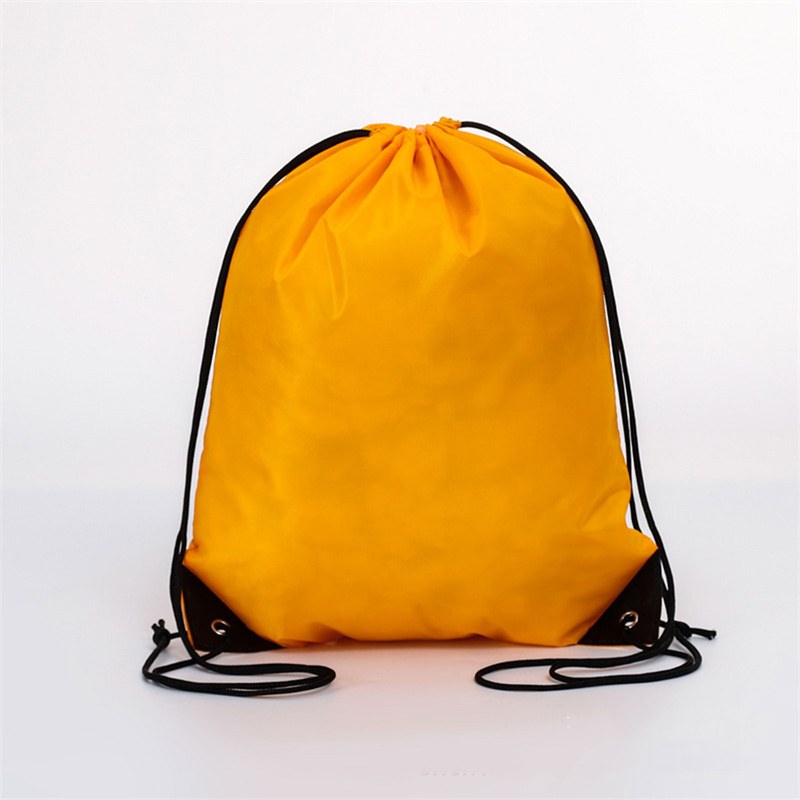1pc Drawstring Backpack Bag wi - Yoga Fitness Bag 评论和价格