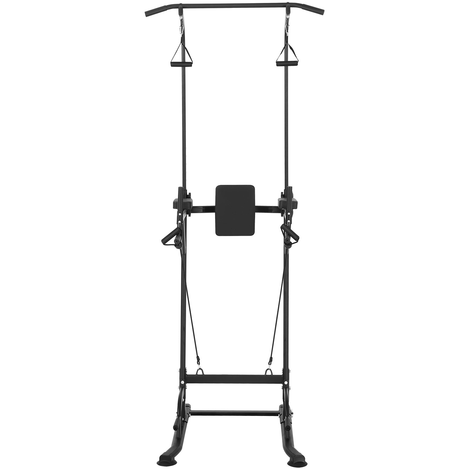 Pull up Station Power Tower Di - Dip Bar Parallel 评论和价格