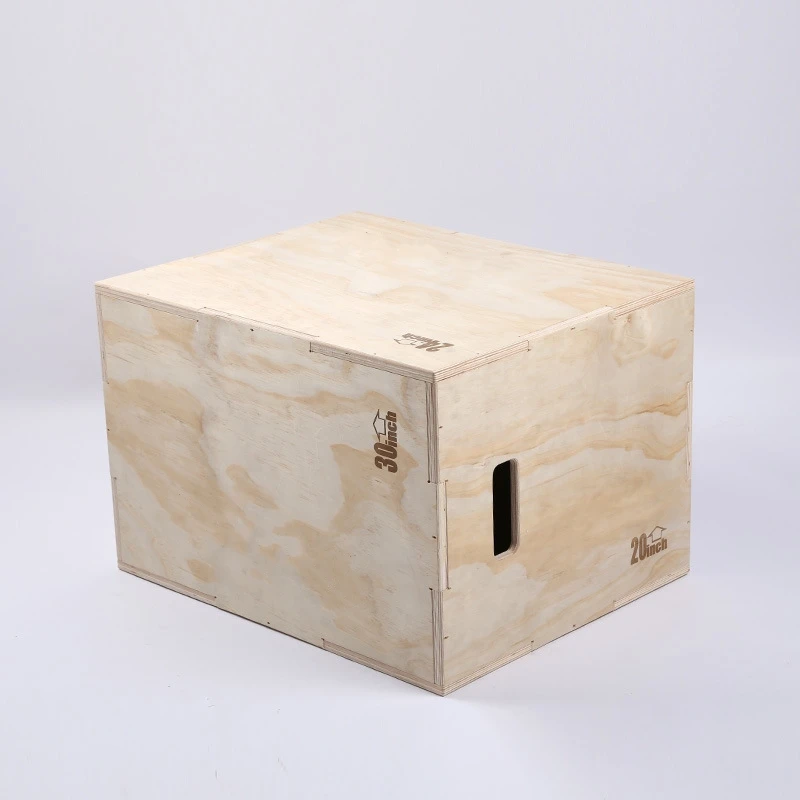 2026 3-in-1 Assembled Wooden P - Plyo Jump Box 评论和价格