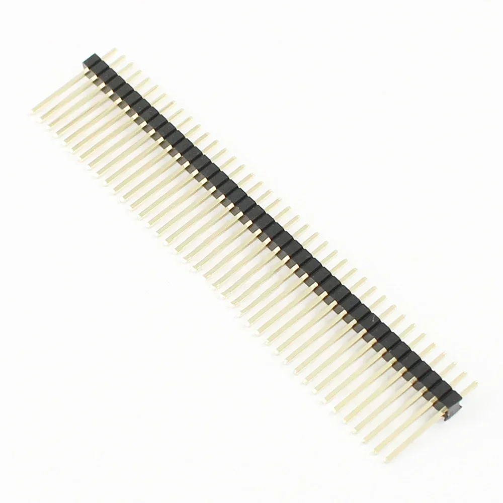 10pcs 1.27mm Long Pin L11/12/1 - Dip Bar Parallel 评论和价格