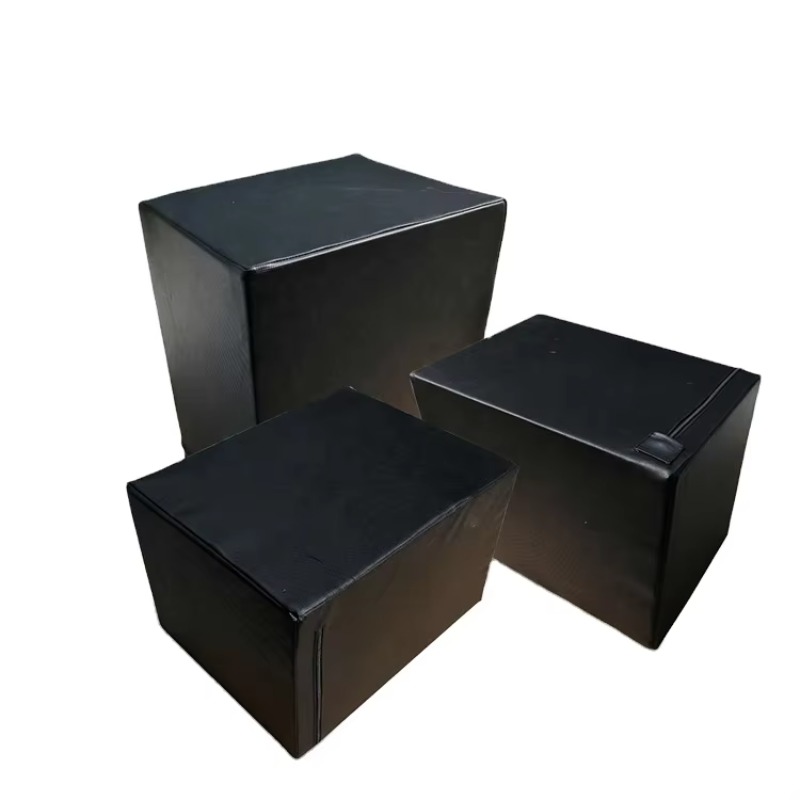 2026 Adjustable Soft Foam Plyo - Plyo Jump Box 评论和价格