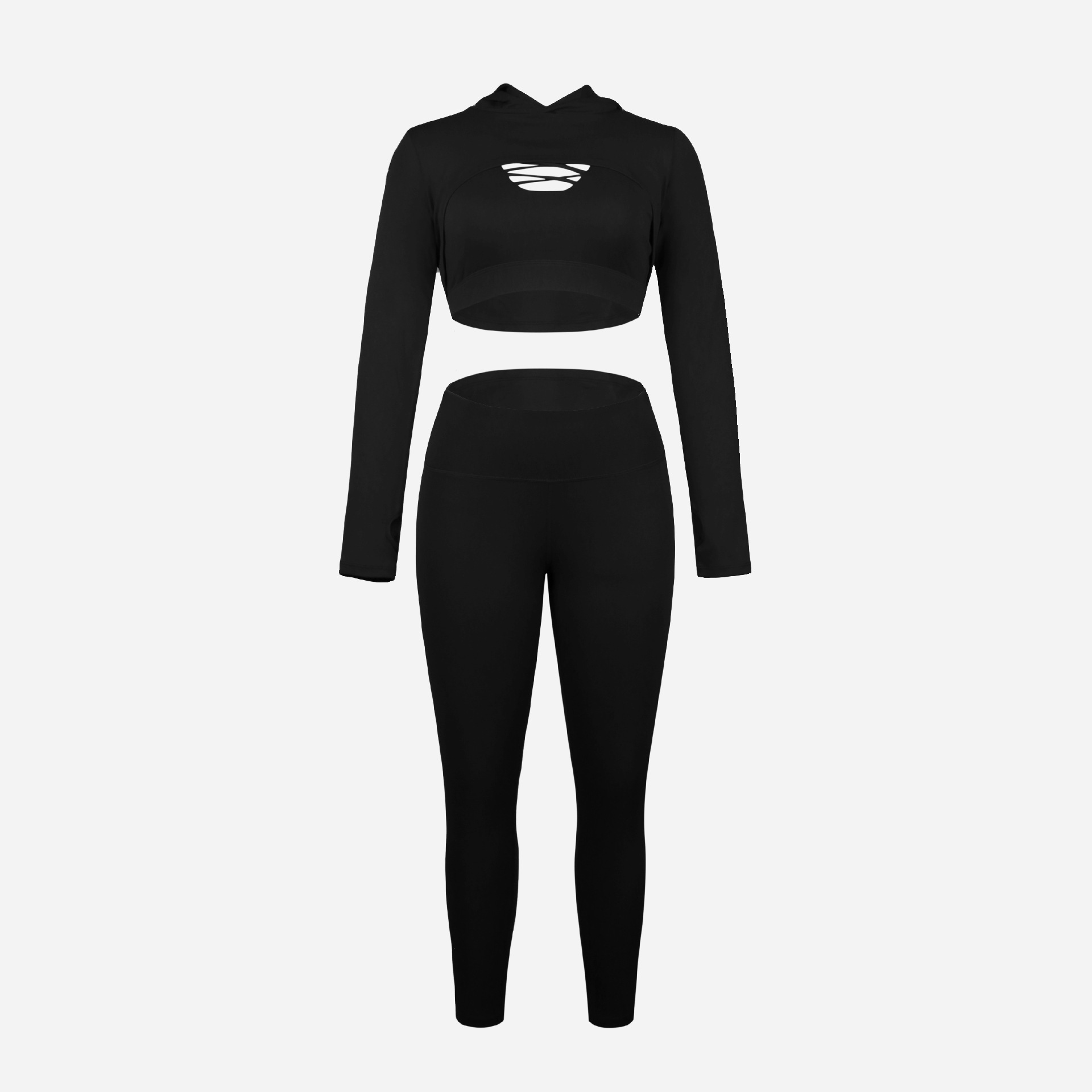 3 Pieces Women's Yoga Fitness  - Yoga Fitness Gym 评论和价格