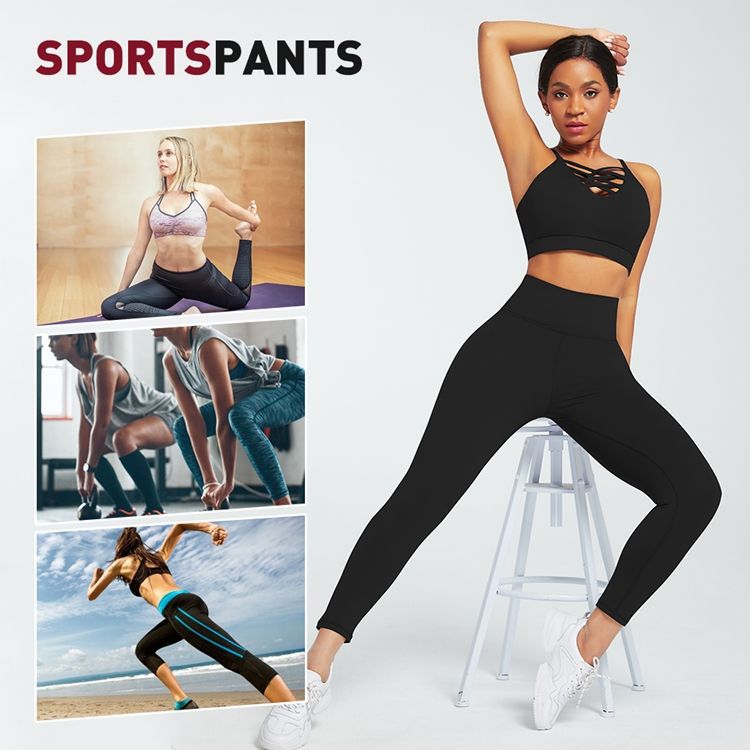 3 Pieces Women's Yoga Fitness  - Yoga Fitness Gym 评论和价格