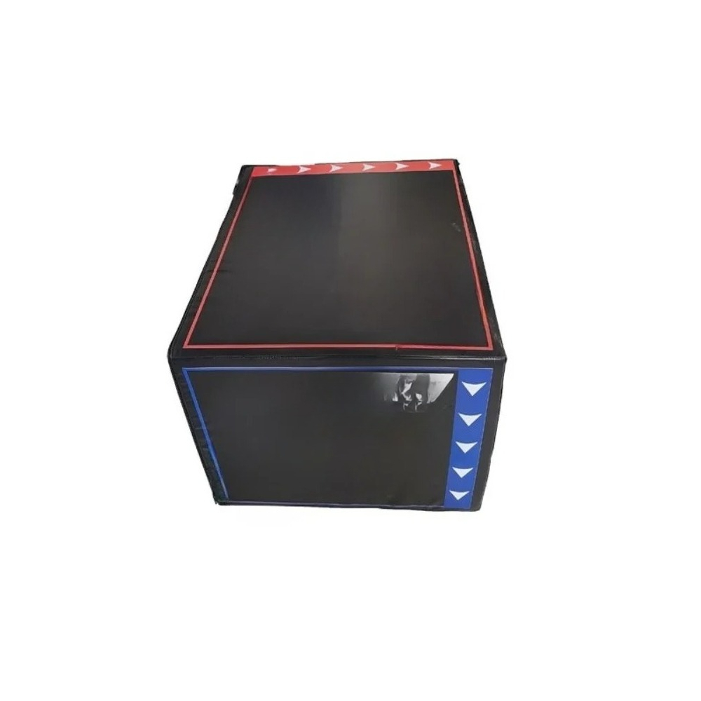 Soft Gym Fitness Jump Box 3 in - Plyo Jump Box 评论和价格
