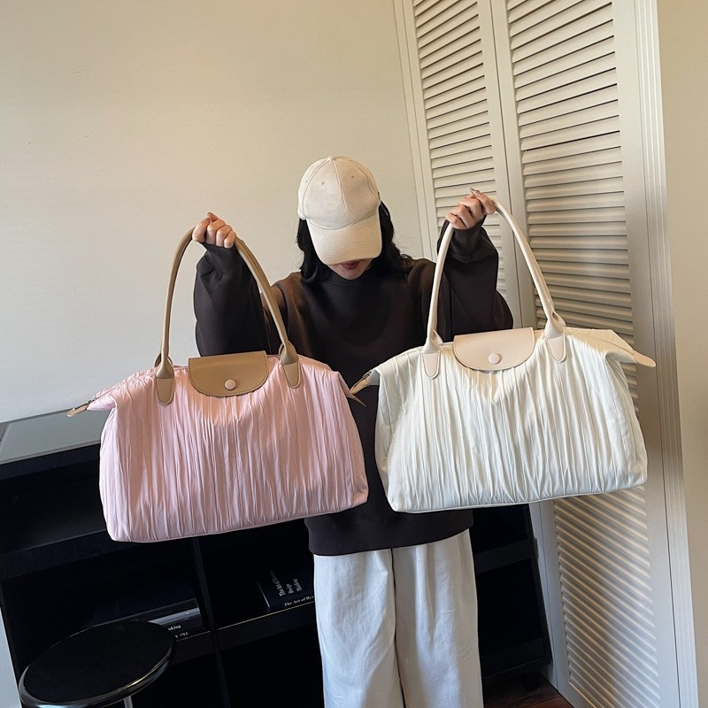 Short travel commute handbag l - Yoga Fitness Bag 评论和价格