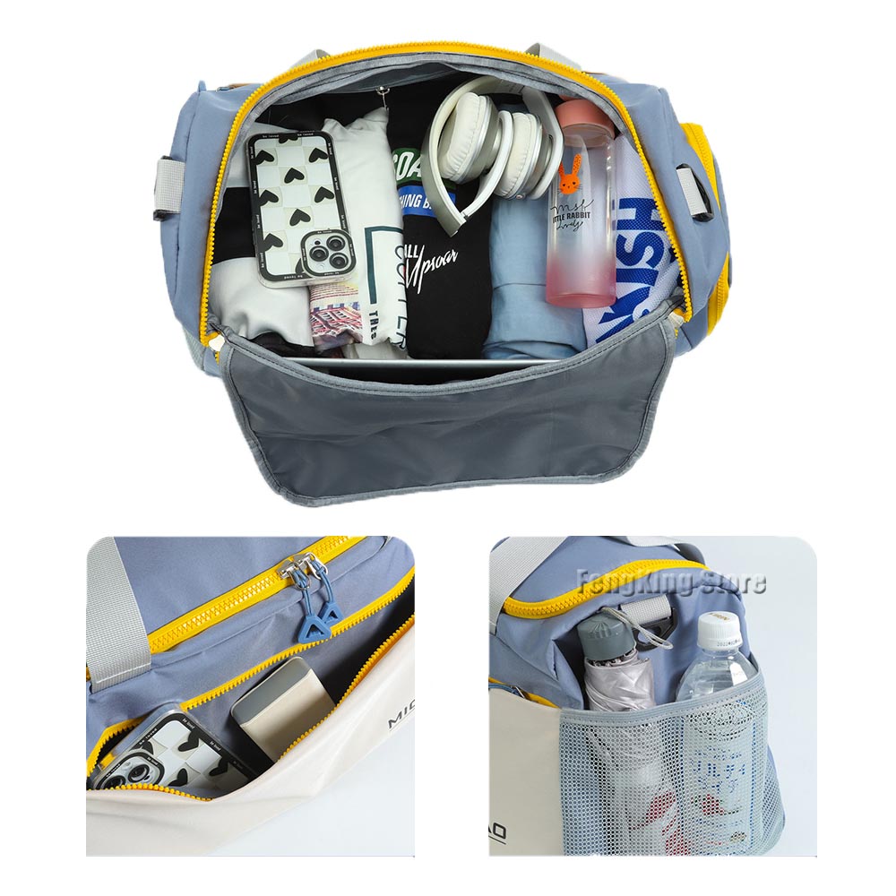 For Honda Goldwing GL1800 Gold - Yoga Fitness Bag 评论和价格