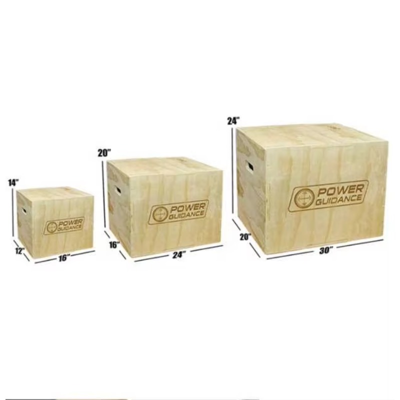 2026 Wooden Plyo Jump Box Indo - Plyo Jump Box 评论和价格