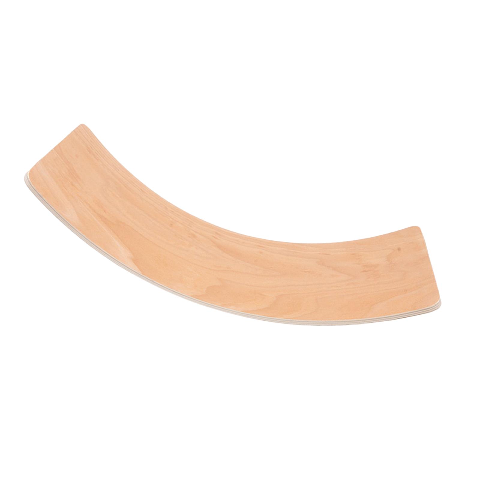 Wooden Balance Toy for Childre - Yoga Fitness Board 评论和价格