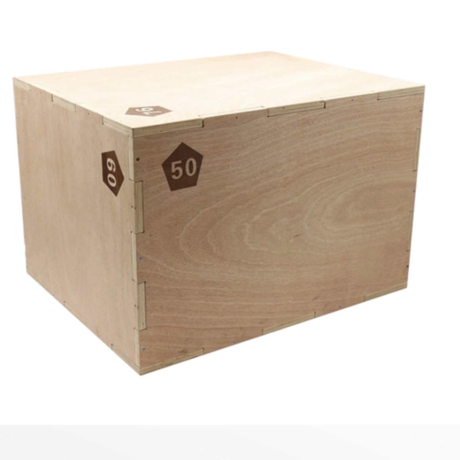Wooden Plyo Box Versatile Wood - Plyo Jump Box 评论和价格