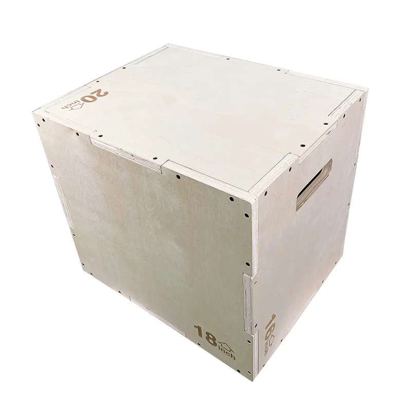 2026 Wooden Plyo Jump Box Indo - Plyo Jump Box 评论和价格