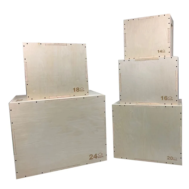 2026 Wooden Plyo Jump Box Indo - Plyo Jump Box 评论和价格