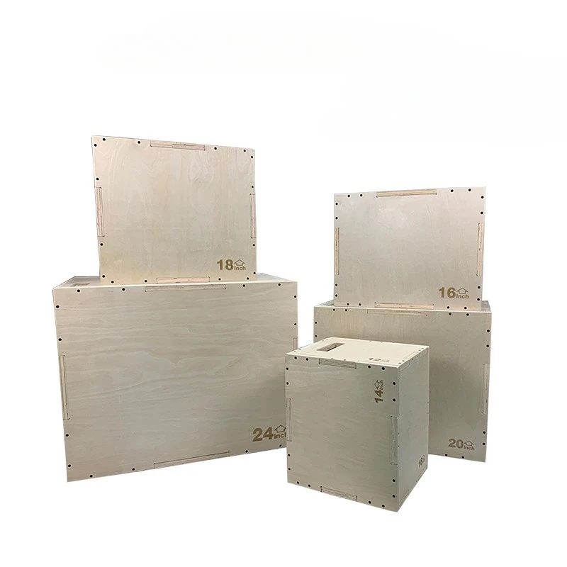 2026 Wooden Plyo Jump Box Indo - Plyo Jump Box 评论和价格