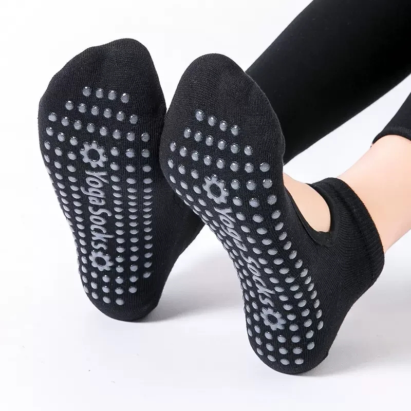 High Quality Women Yoga Socks  - Yoga Fitness Gym 评论和价格