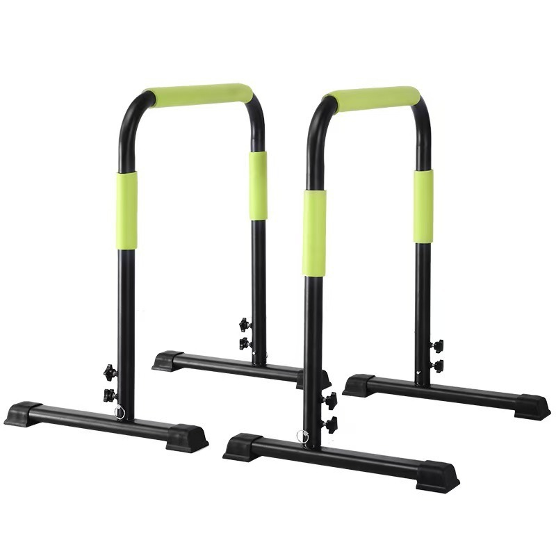 Home Gym Fitness Gymnastics Ad - Dip Bar Parallel 评论和价格