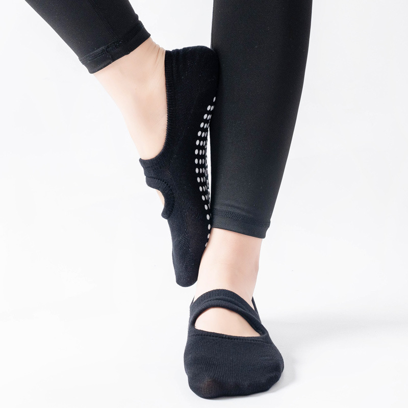 High Quality Women Yoga Socks  - Yoga Fitness Gym 评论和价格