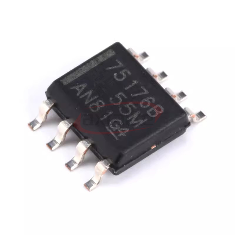 10PCS SN75176BP DIP-8 SN75176B - Dip Bar Parallel 评论和价格