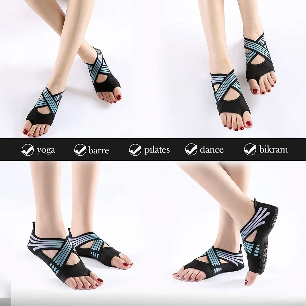 1Pair Professional Non-slip Gy - Yoga Fitness Gym 评论和价格
