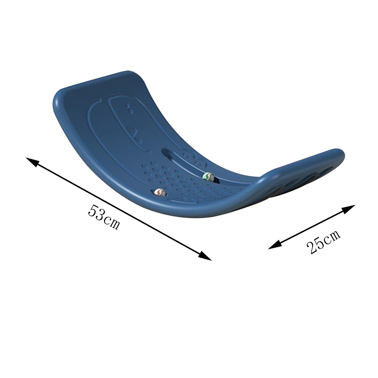 Twisting Balance Board with Ma - Yoga Fitness Board 评论和价格