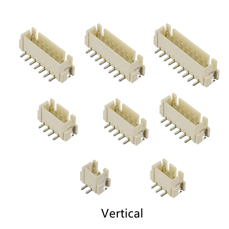 10PCS SH/JST/ZH/PH/XH Pitch 1. - Dip Bar Parallel 评论和价格