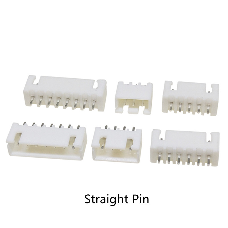10PCS SH/JST/ZH/PH/XH Pitch 1. - Dip Bar Parallel 评论和价格