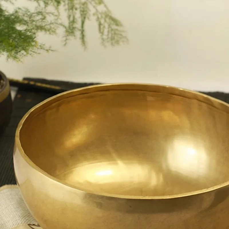 Tibetan Bell Bowl Yoga Singing - Yoga Fitness Board 评论和价格