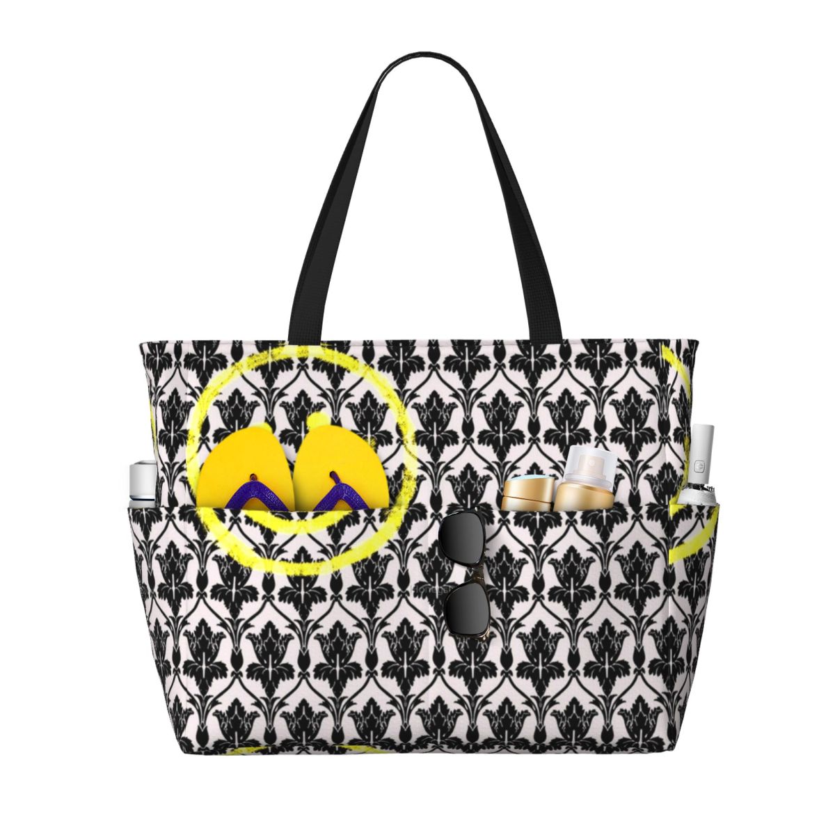 Sherlock Wallpaper Beach Tote  - Yoga Fitness Wallpaper 评论和价格