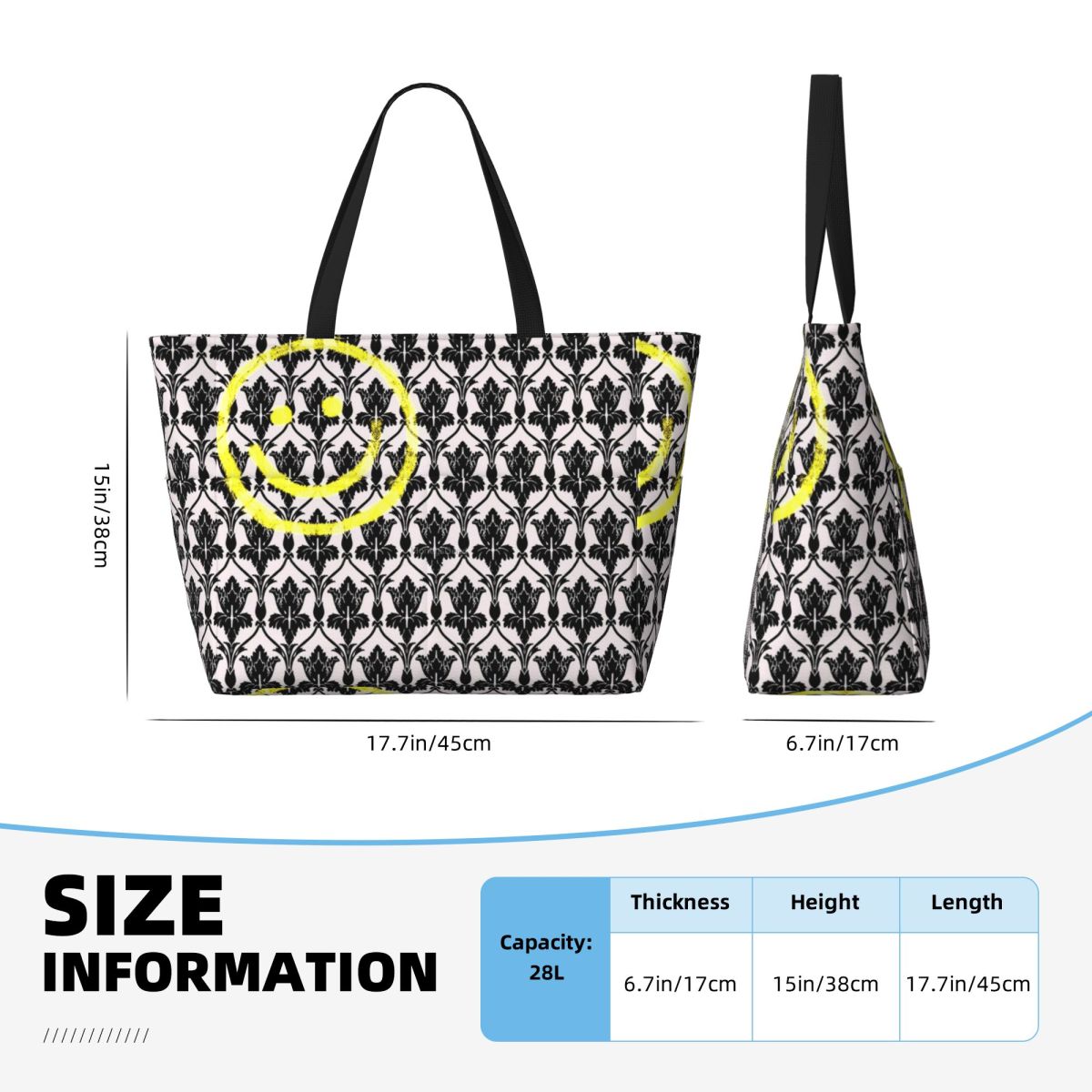 Sherlock Wallpaper Beach Tote  - Yoga Fitness Wallpaper 评论和价格