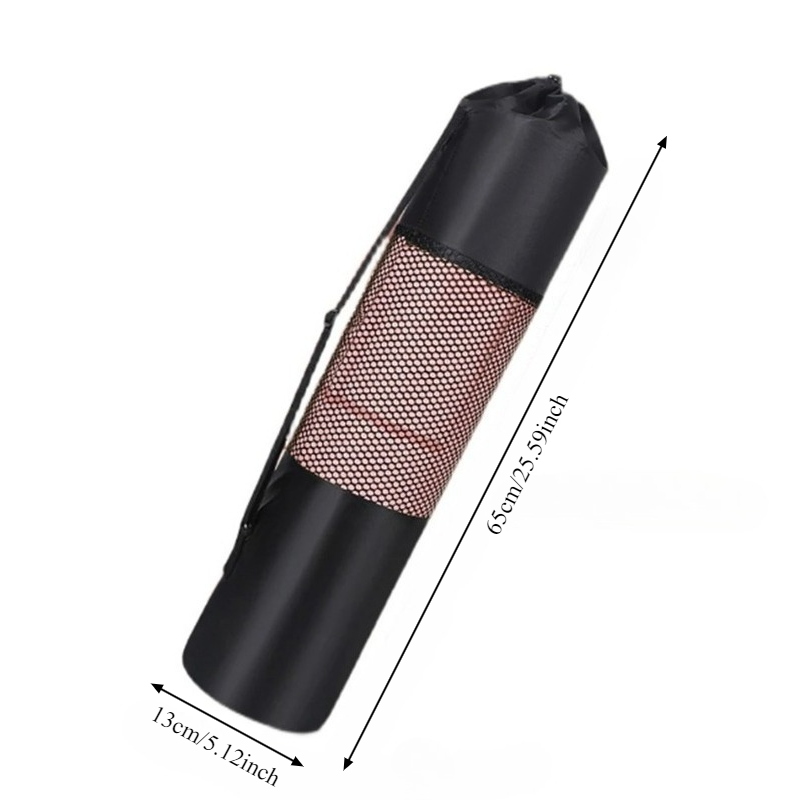 1 Breathable Yoga Mat Storage  - Yoga Fitness Bag 评论和价格