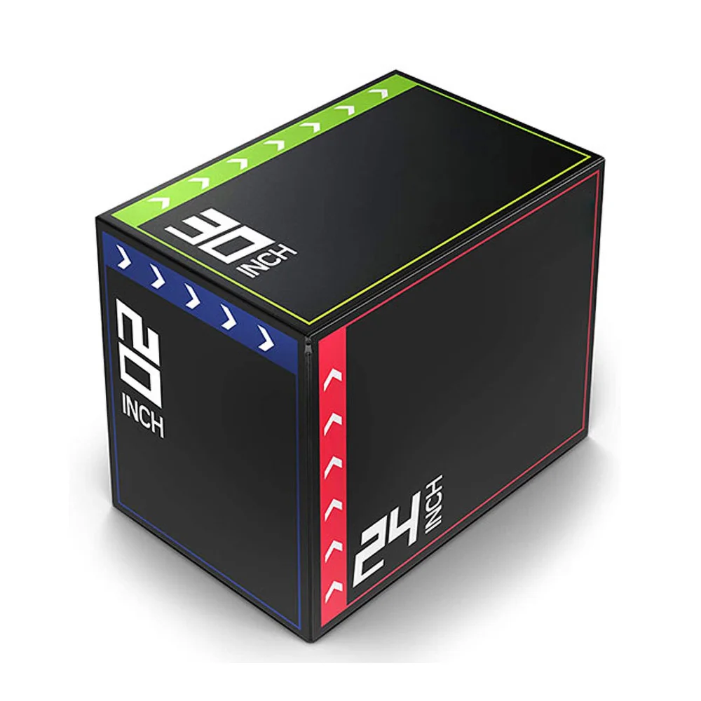 2026 High Density Foam Plyo Bo - Plyo Jump Box 评论和价格