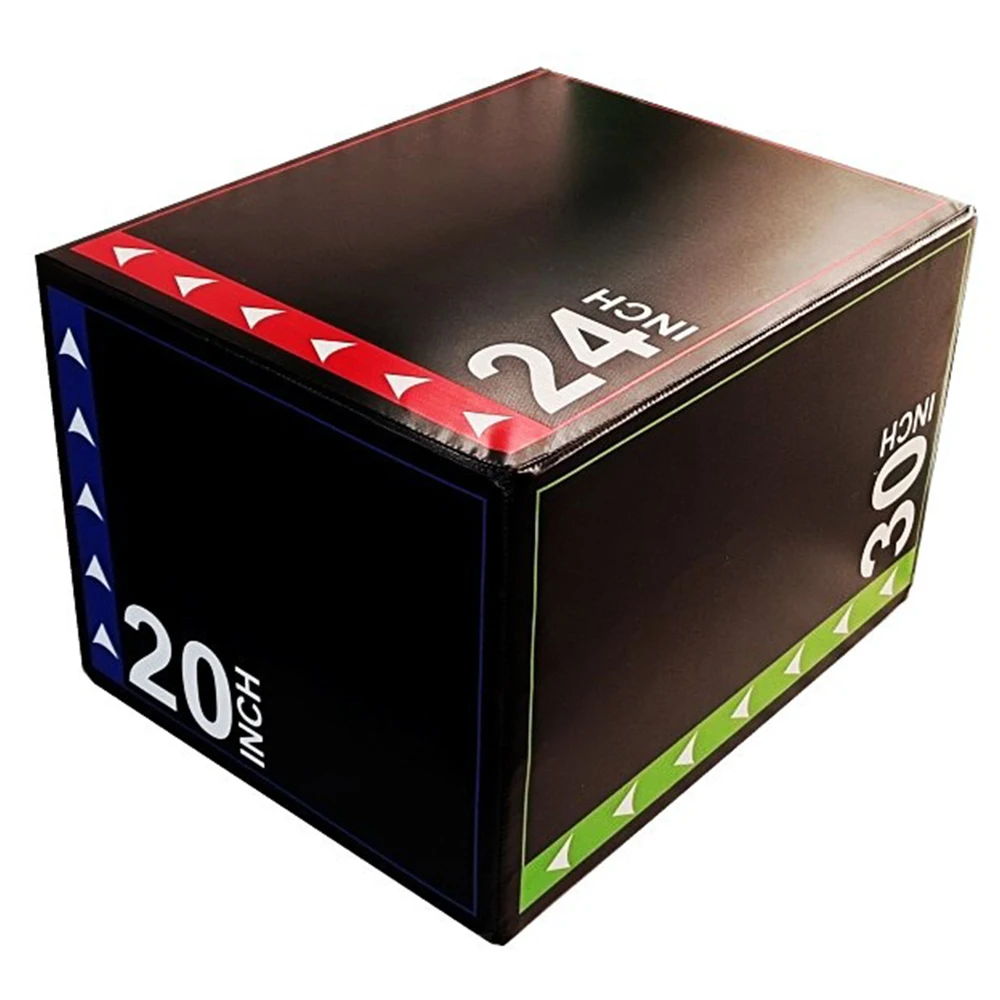 2026 High Density Foam Plyo Bo - Plyo Jump Box 评论和价格