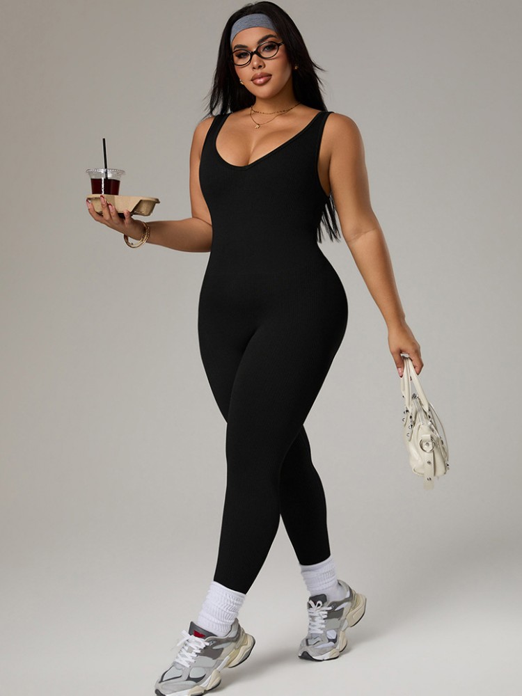 Plus Size Women's Tracksuit Gy - Yoga Fitness Gym 评论和价格
