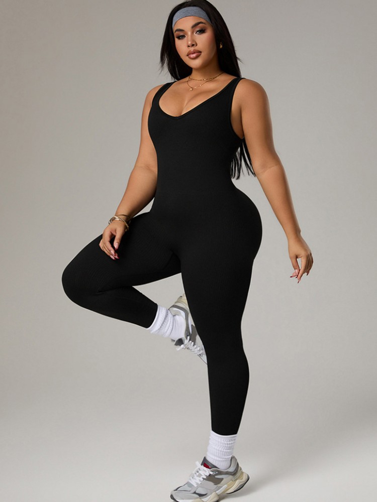 Plus Size Women's Tracksuit Gy - Yoga Fitness Gym 评论和价格