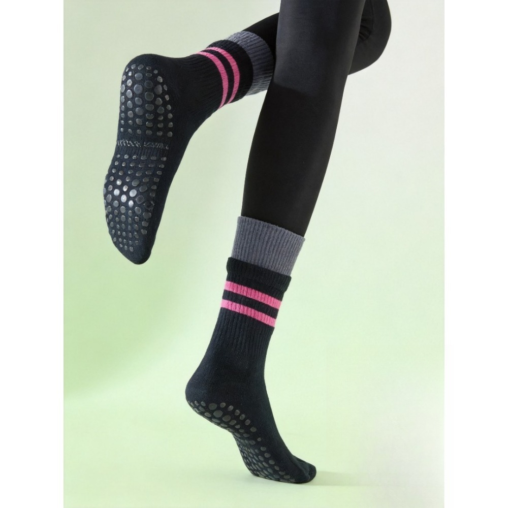 1pc Cotton Breathable Anti Sli - Yoga Fitness Gym 评论和价格