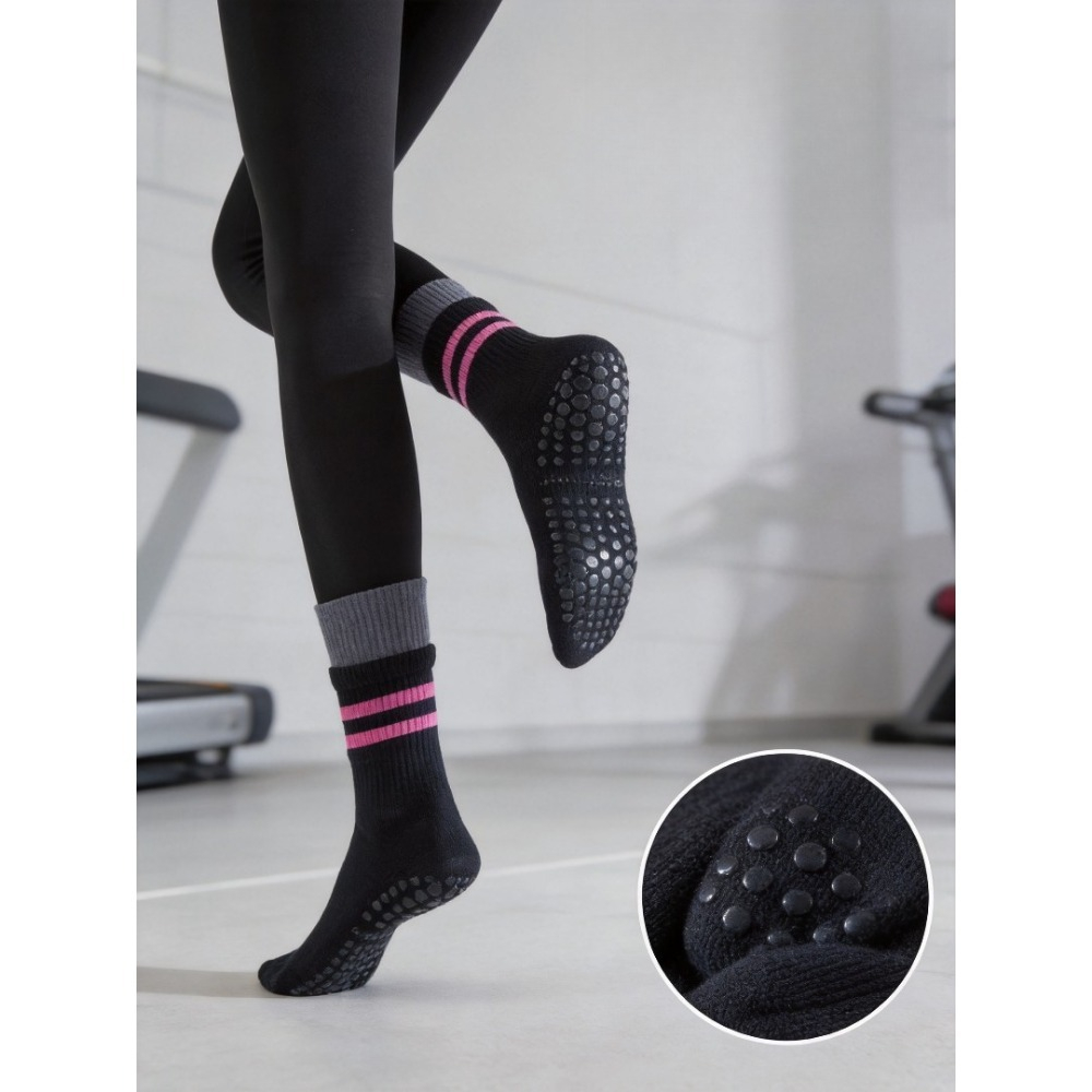 1pc Cotton Breathable Anti Sli - Yoga Fitness Gym 评论和价格