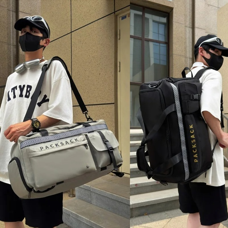 Dry and Wet Separation Sports  - Yoga Fitness Bag 评论和价格