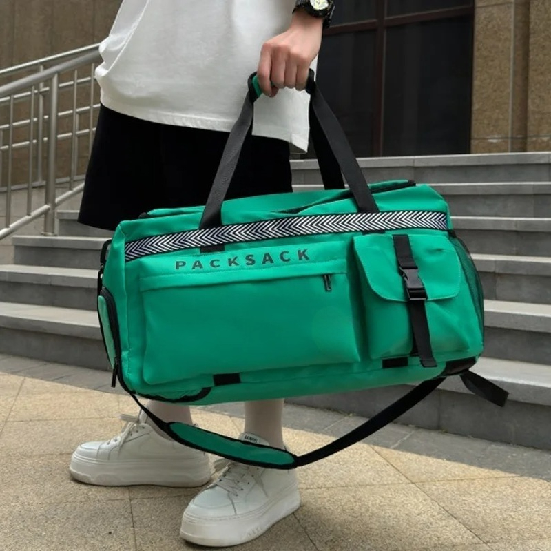 Dry and Wet Separation Sports  - Yoga Fitness Bag 评论和价格