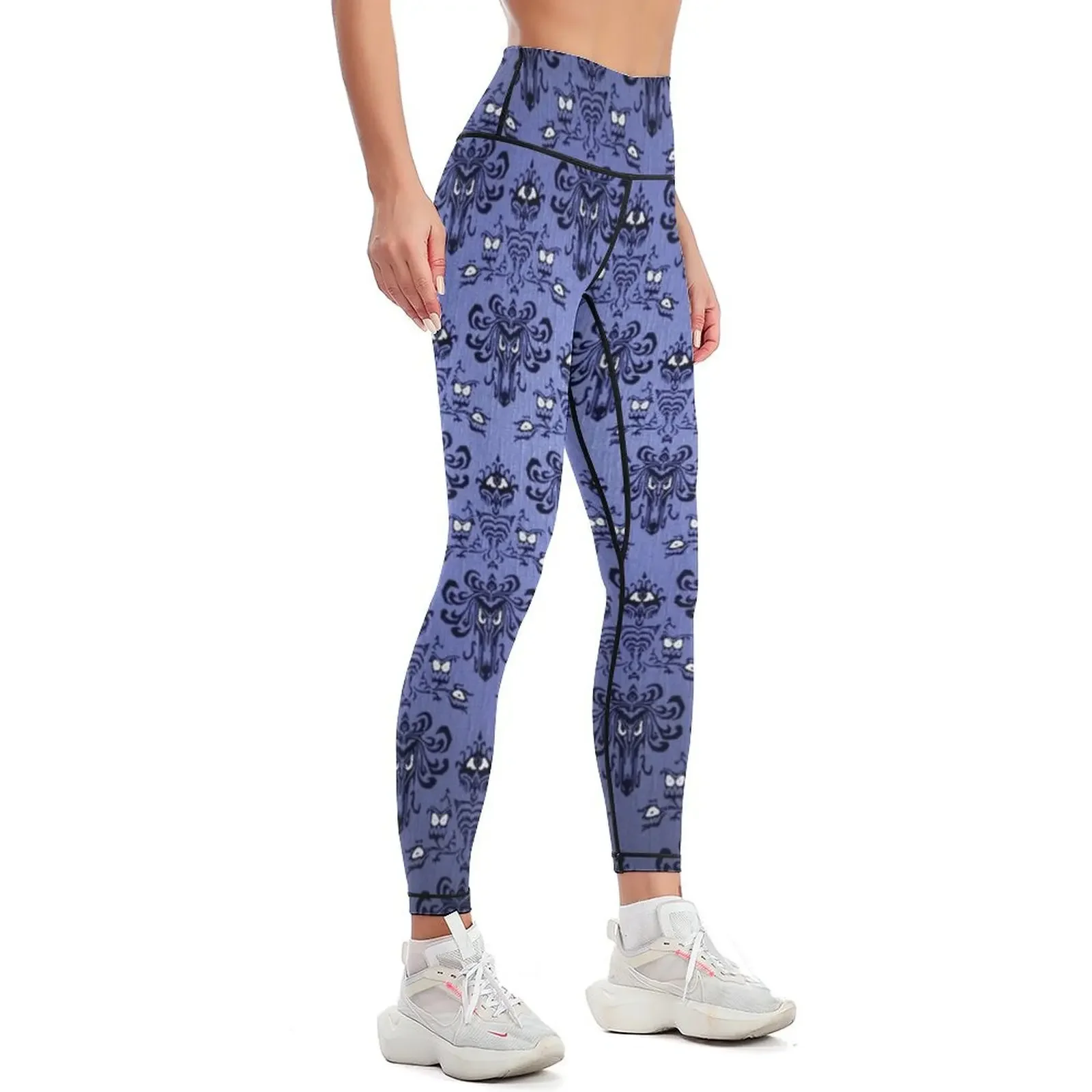 Haunted Mansion Wallpaper Legg - Yoga Fitness Wallpaper 评论和价格