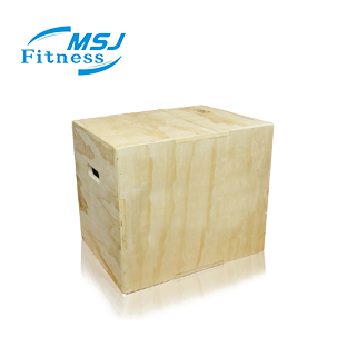 Gymnastics Training Wooden Ply - Plyo Jump Box 评论和价格