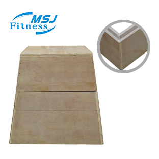 Gymnastics Training Wooden Ply - Plyo Jump Box 评论和价格